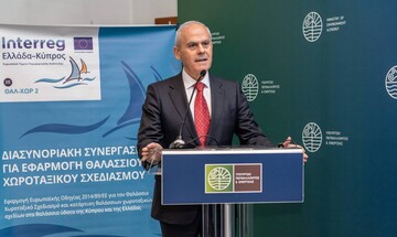 Ο θαλάσσιος χωροταξικός σχεδιασμός διασφαλίζει ειρήνη και τησυνεργασία και προστατεύει το περιβάλλον