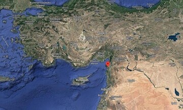 Σεισμική δόνηση 6,4 βαθμών στην νότια επαρχία Χατάι, στα σύνορα Τουρκίας-Συρίας