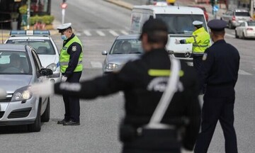 Αυξημένα μέτρα της Τροχαίας για το τριήμερο της Καθαράς Δευτέρας