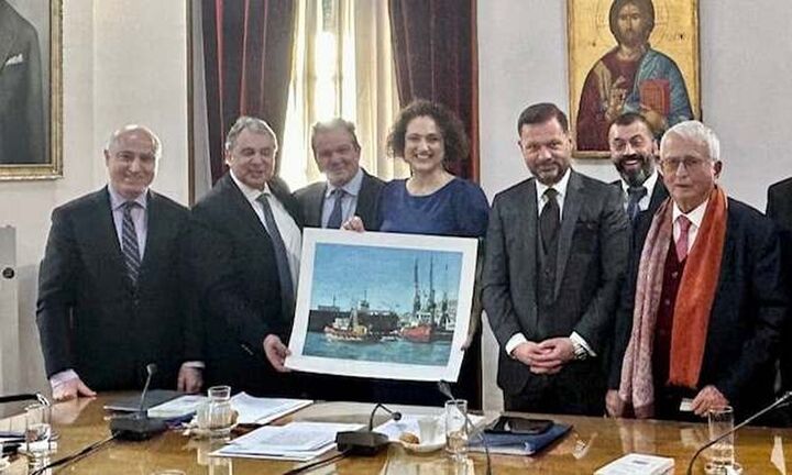 Υπό ίδρυση η «Ένωση Ελληνικών Ναυπηγείων»