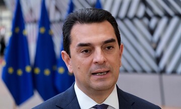 Σκρέκας: Η Ελλάδα 1η στην ΕΕ στη συμμετοχή φωτοβολταϊκών στο ενεργειακό μίγμα