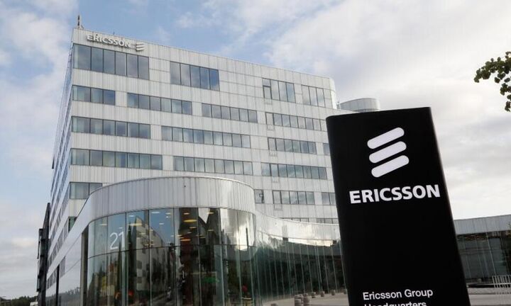 Ericsson: Στα «σκαριά» 8.500 απολύσεις - Το 8% του προσωπικού της