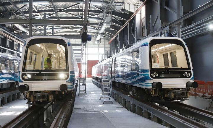Μετρό Θεσσαλονίκης: Τον Απρίλιο ξεκινά η δοκιμαστική λειτουργία