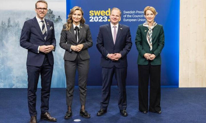  ΥΠΕΝ: Στο Άτυπο Συμβούλιο Υπουργών Ενέργειας στη Στοκχόλμη, η   Αλ. Σδούκου