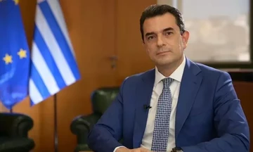  Σκρέκας: Άμεση ρύθμιση των θεμάτων που εισάγονται στην τροπολογία του ΥΠΕΝ