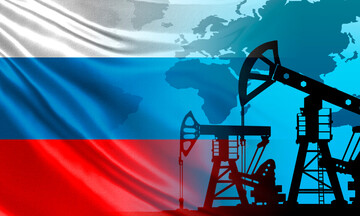 Mειώθηκαν 40% τα έσοδα της Ρωσίας από πετρέλαιο και φυσικό αέριο τον Ιανουάριο