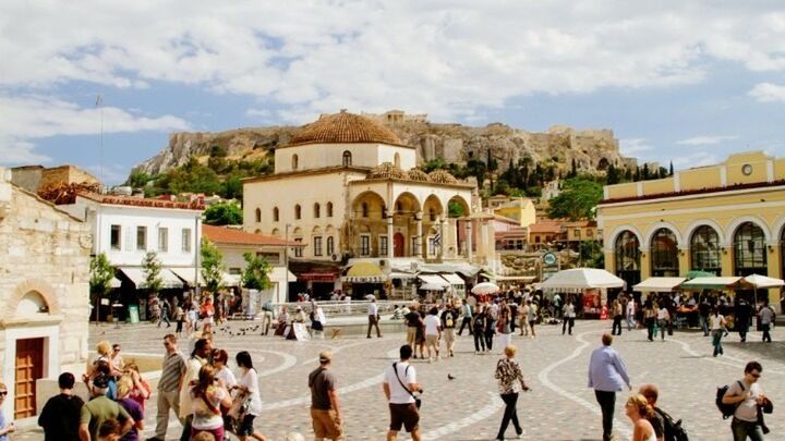 ΓΣΕΒΕΕ: «Gentrification στην Αθήνα και επιδράσεις στις ΜΜΕ»