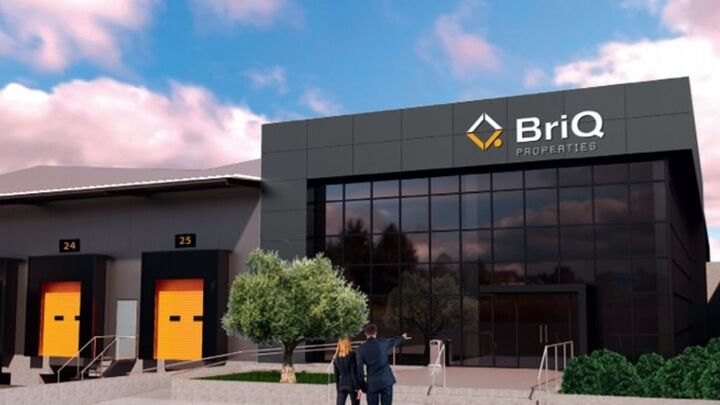 Στα 136 εκατ. ευρώ η αξία του χαρτοφυλακίου ακινήτων της BriQ Properties