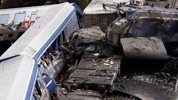 Σιδηροδρομικό δυστύχημα στα Τέμπη: Τι αναφέρει στην παραγγελία του ο εισαγγελέας ΑΠ  Ι. Ντογιάκος 