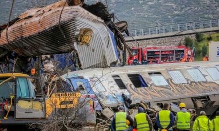 Τέμπη:Η Κομισιόν έστειλε πριν 15 μέρες την Ελλάδα στο Ευρωδικαστήριο για το σιδηροδρομικό της δίκτυο