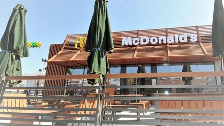 Ανάπτυξη της McDonald’s στην ελληνική αγορά - Νέες επενδύσεις και διεύρυνση του δικτύου καταστημάτων