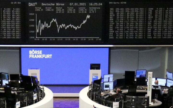 Ευρωπαϊκά χρηματιστήρια: Πτώση καταγράφουν οι μετοχές στο ξεκίνημα των συναλλαγών