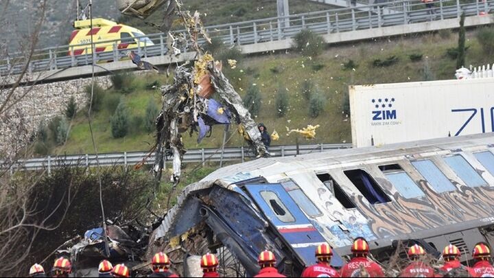 Σιδηροδρομικό δυστύχημα στα Τέμπη: 46 οι επιβεβαιωμένοι νεκροί - Στο τρίτο βαγόνι οι έρευνες