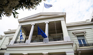 ΥΠΕΞ: Συλλυπητήρια μηνύματα στον Ν. Δένδια για το δυστύχημα στα Τέμπη