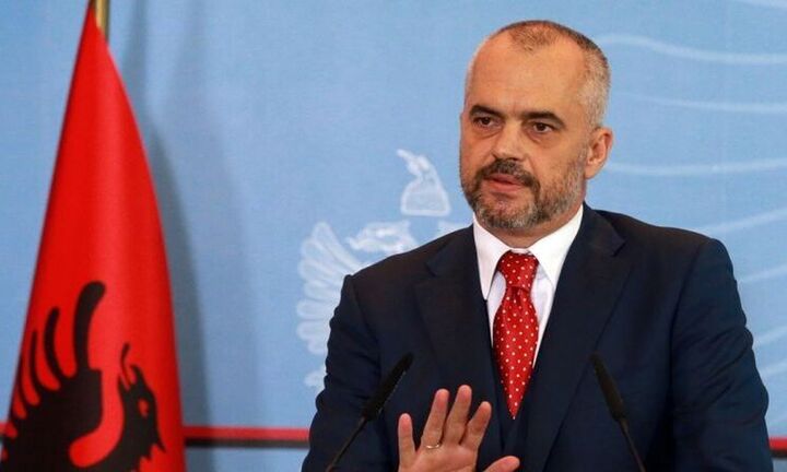 Αλβανία: Ο Έντι Ράμα κήρυξε την 5η Μαρτίου ημέρα εθνικού πένθους προς τιμή των θυμάτων των Τεμπών