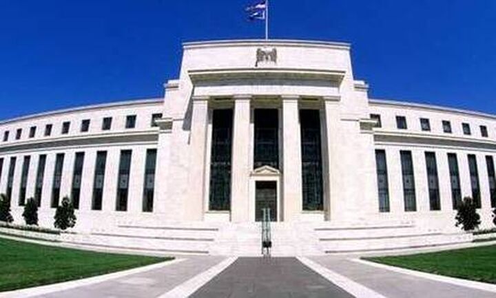  ΗΠΑ:Η Fed αφήνει ανοικτό το ενδεχόμενο για μεγαλύτερες αυξήσεις των επιτοκίων αν χρειαστεί