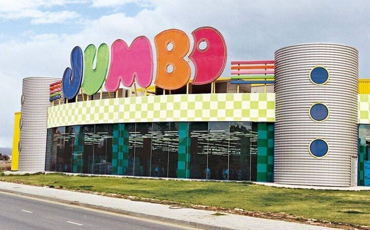 Jumbo: Αύξηση τζίρου 40% το πρώτο δίμηνο του 2023