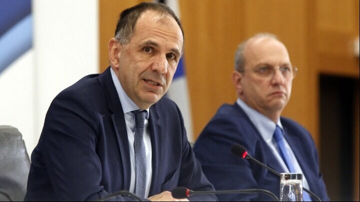 Γεραπετρίτης: Aποπεράτωση της σύμβασης τεχνολογικού εξοπλισμού των σιδηροδρόμων το ταχύτερο δυνατό