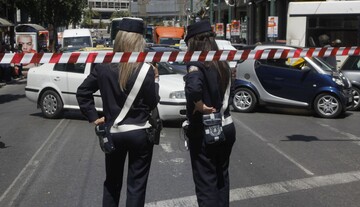 Κυκλοφοριακές ρυθμίσεις στο κέντρο της Αθήνας λόγω των προγραμματισμένων συγκεντρώσεων διαμαρτυρίας