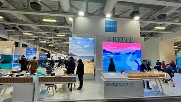Δυναμική η παρουσία του ΕΟΤ στην τουριστική έκθεση ΙΤΒ στο Βερολίνο
