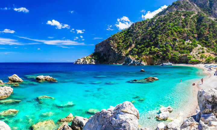 Εναλλακτικός τουρισμός: Ένα ελληνικό νησί στους 14 πιο «υποτιμημένους» προορισμούς του κόσμου