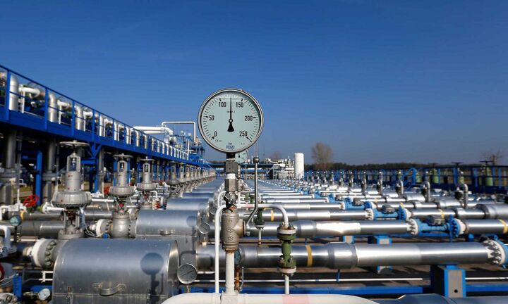 Ισπανία: Μείωση 12,1% στις εισαγωγές φυσικού αερίου τον Ιανουάριο