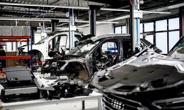 Audi: Ανακύκλωση παλαιών υλικών που έχουν ολοκληρώσει τον κύκλο ζωής τους σε νέα αυτοκίνητα