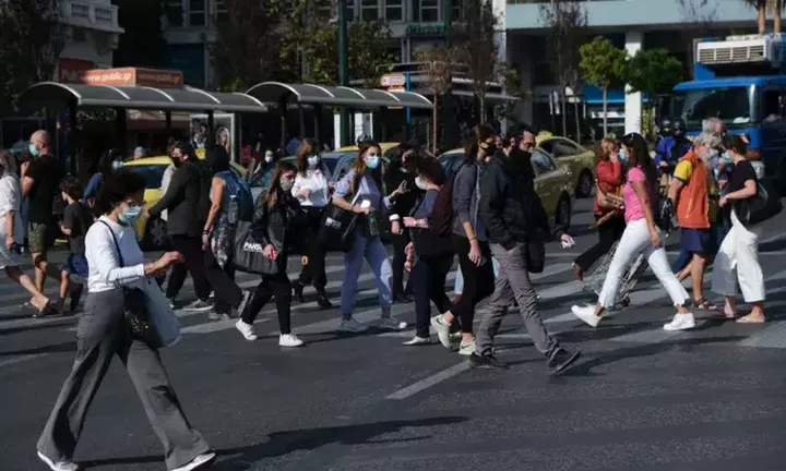 ΕΛΣΤΑΤ: Μειώθηκαν κατά 14,6% οι θάνατοι στην Ελλάδα τις πρώτες 5 εβδομάδες του 2023