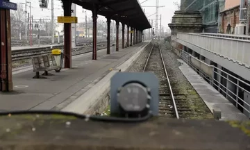 Βέλγιο: Προβλήματα στα δρομολόγια των τρένων λόγω απεργίας των εργαζόμενων στους σιδηρόδρομους