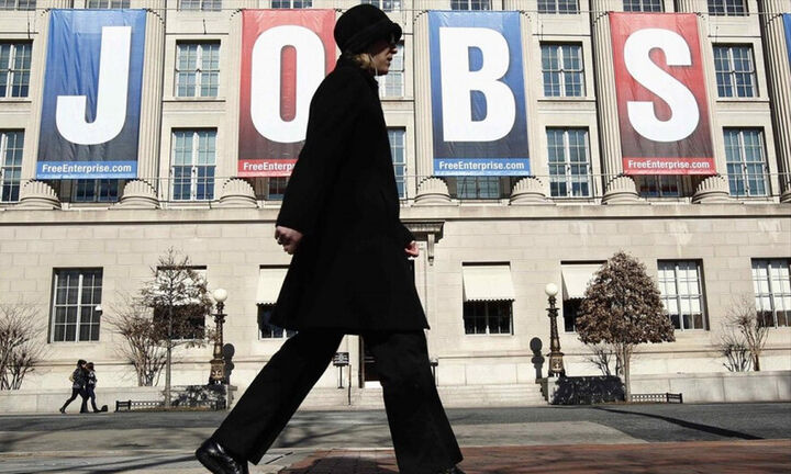 ΗΠΑ: Στο 3,6% αυξήθηκε η ανεργία τον Φεβρουάριο παρά τις 311.000 νέες θέσεις εργασίας
