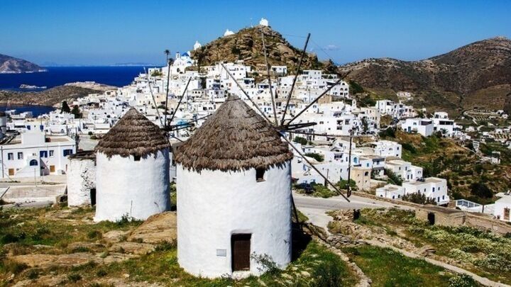 Η Ίος στην κορυφή των ιδανικών νησιών για πρώτη γνωριμία με την Ελλάδα