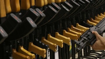 Οι εισαγωγές όπλων στην Ευρώπη σχεδόν διπλασιάστηκαν το 2022