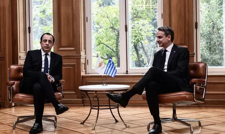 Κυρ. Μητσοτάκης: «Είμαστε αποφασισμένοι να αλλάξουμε όσα μας πόνεσαν»