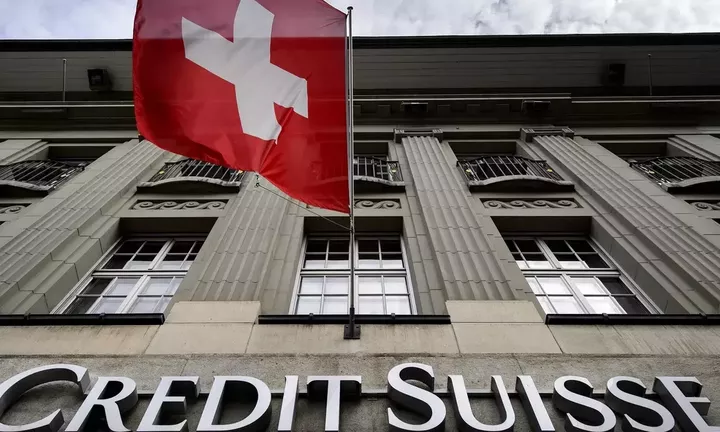 Ελβετία: Συνεδριάζει η ομοσπονδιακή κυβέρνηση για την Credit Suisse