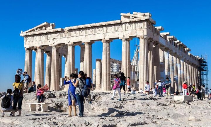 Τουρισμός: Πάνω από 1,2 εκατ. κενές θέσεις εργασίας στην Ευρώπη το 2022 λόγω κορωνοϊού