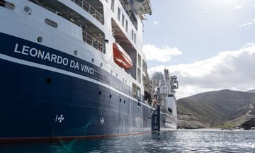 Ο ΑΔΜΗΕ ολοκλήρωσε το υποβρύχιο τμήμα της ηλεκτρικής διασύνδεσης Κρήτης - Αττικής