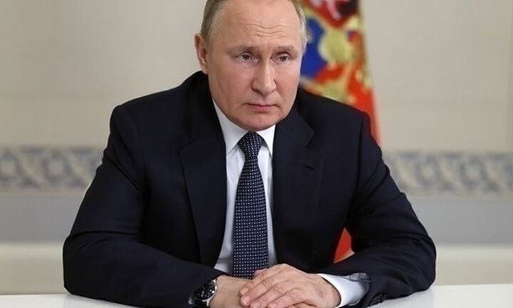  Το Διεθνές Ποινικό Δικαστήριο εξέδωσε ένταλμα σύλληψης κατά του Πούτιν