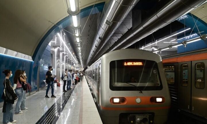  Αττικό Μετρό:Έχει αντιμετωπιστεί το θέμα των διαρροών στον Πειραιά
