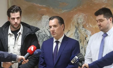 Βαρβάκειος Αγορά: Συμφωνία για τη συγκράτηση της τιμής του μπακαλιάρου ανακοίνωσε ο Αδ. Γεωργιάδης