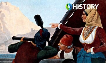 Το COSMOTE HISTORY HD τιμά την επέτειο της 25ης Μαρτίου 