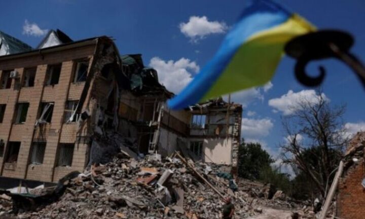 Παγκόσμια Τράπεζα: Η ανασυγκρότηση της Ουκρανίας μετά τη ρωσική εισβολή θα κοστίσει 411 δισ. δολάρια