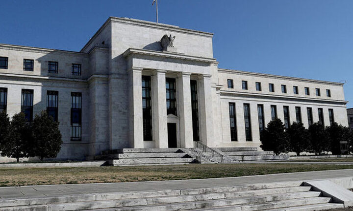  ΗΠΑ: Η Fed ανακοίνωσε αύξηση επιτοκίων κατά 25 μονάδες βάσης