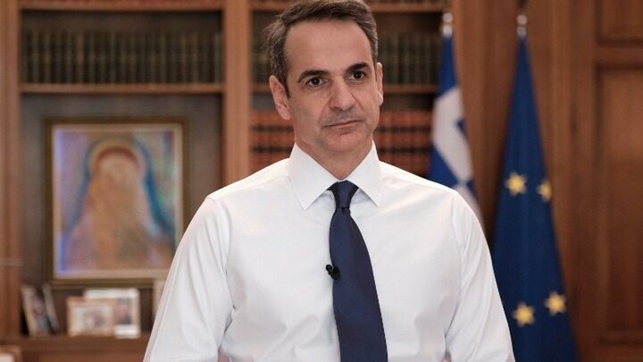 Μητσοτάκης για Bloomberg: "Σύντομα θα έρθουν περισσότερα καλά νέα για την οικονομία"