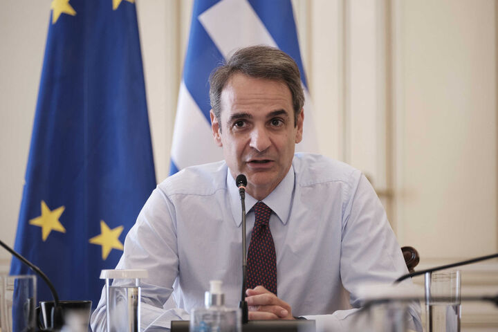 Μητσοτάκης: «Οι καλύτερες μέρες της ελληνικής οικονομίας είναι μπροστά μας»