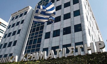  Χρηματιστήριο: Άνοδος 1,43%, με χαμηλό τζίρο στα 48,91 εκατ. ευρώ