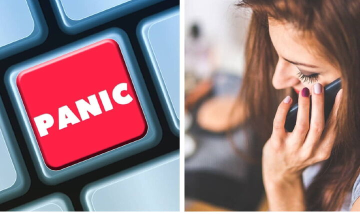 Ενδοοικογενειακή βία: Άρχισε η λειτουργία του «Panic Button» σε Αττική και Θεσσαλονίκη