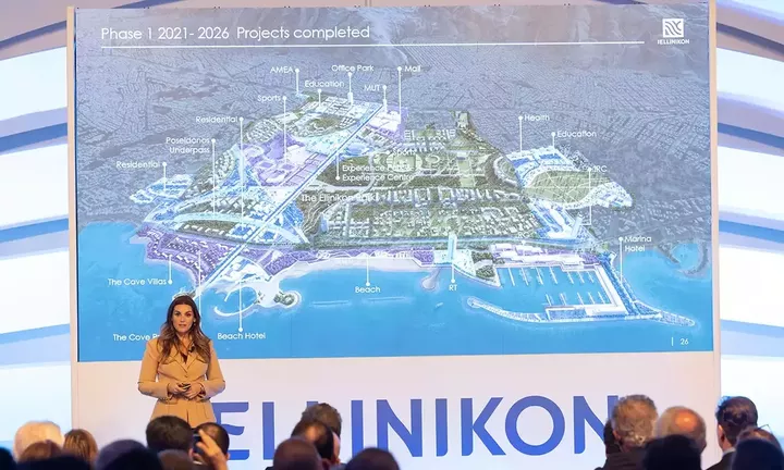 Lamda Development: Ρεκόρ συμφωνιών για το Vouliagmenis Mall και τη Riviera Galleria