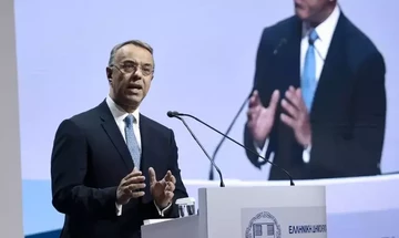 Μηδενικό πρωτογενές έλλειμμα για το 2022, ανακοίνωσε ο Χρήστος Σταϊκούρας