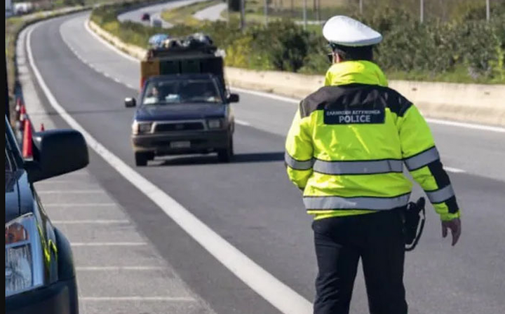 Αυξημένα μέτρα της Τροχαίας από σήμερα ενόψει Πάσχα - Μέχρι πότε θα διαρκέσουν