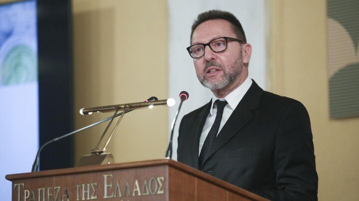 Γ. Στουρνάρας - ΤτΕ: Με ρυθμό 2,2% θα τρέξει η οικονομία το 2023 - Ζητά σύνεση και υπευθυνότητα